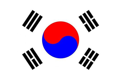 韩国